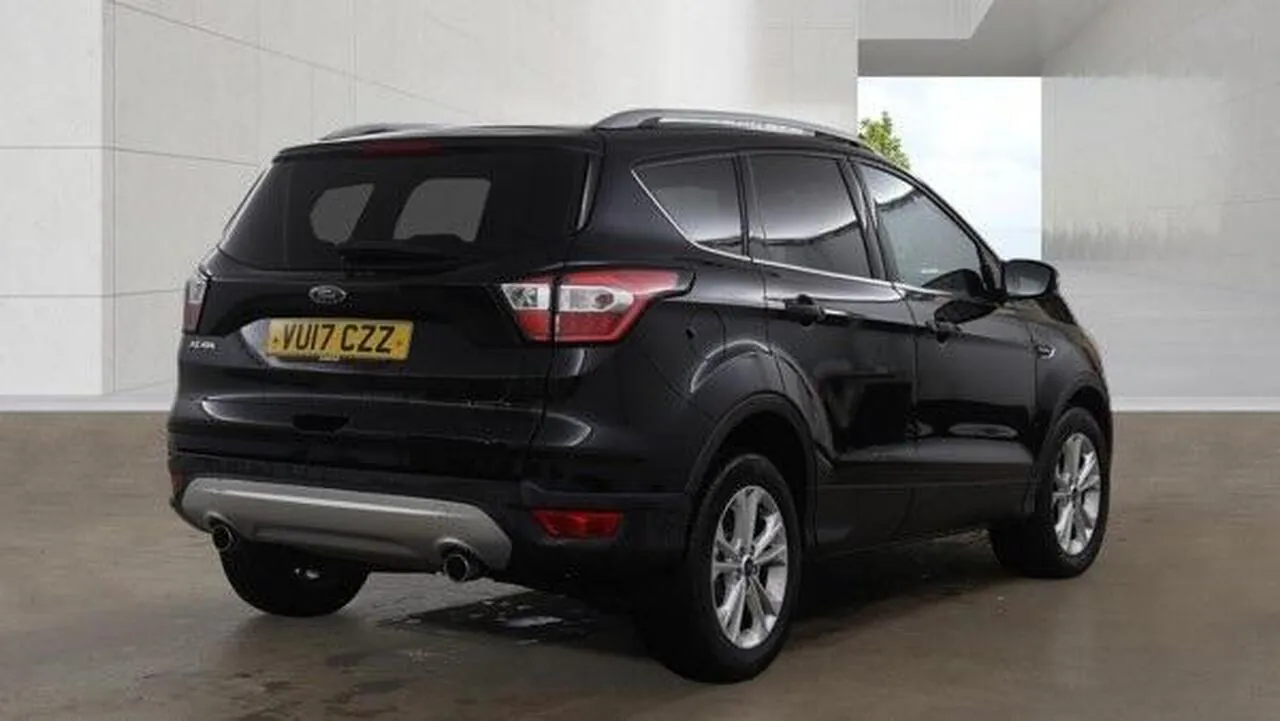 Ford Kuga 2017 photo 5