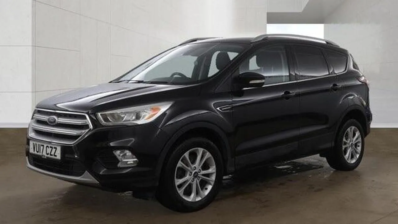 Ford Kuga 2017 photo 3