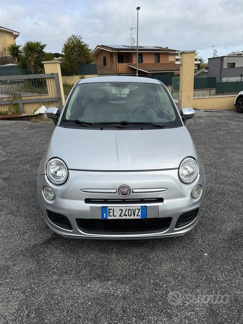 Fiat 500 2013 photo 5
