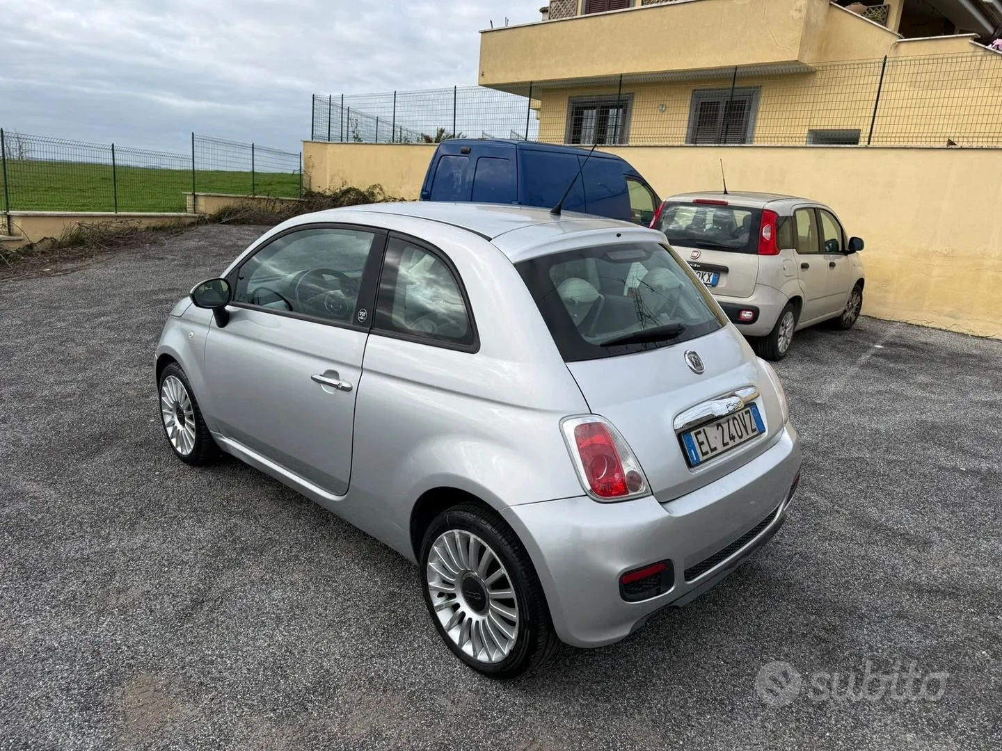 Fiat 500 2013 photo 3