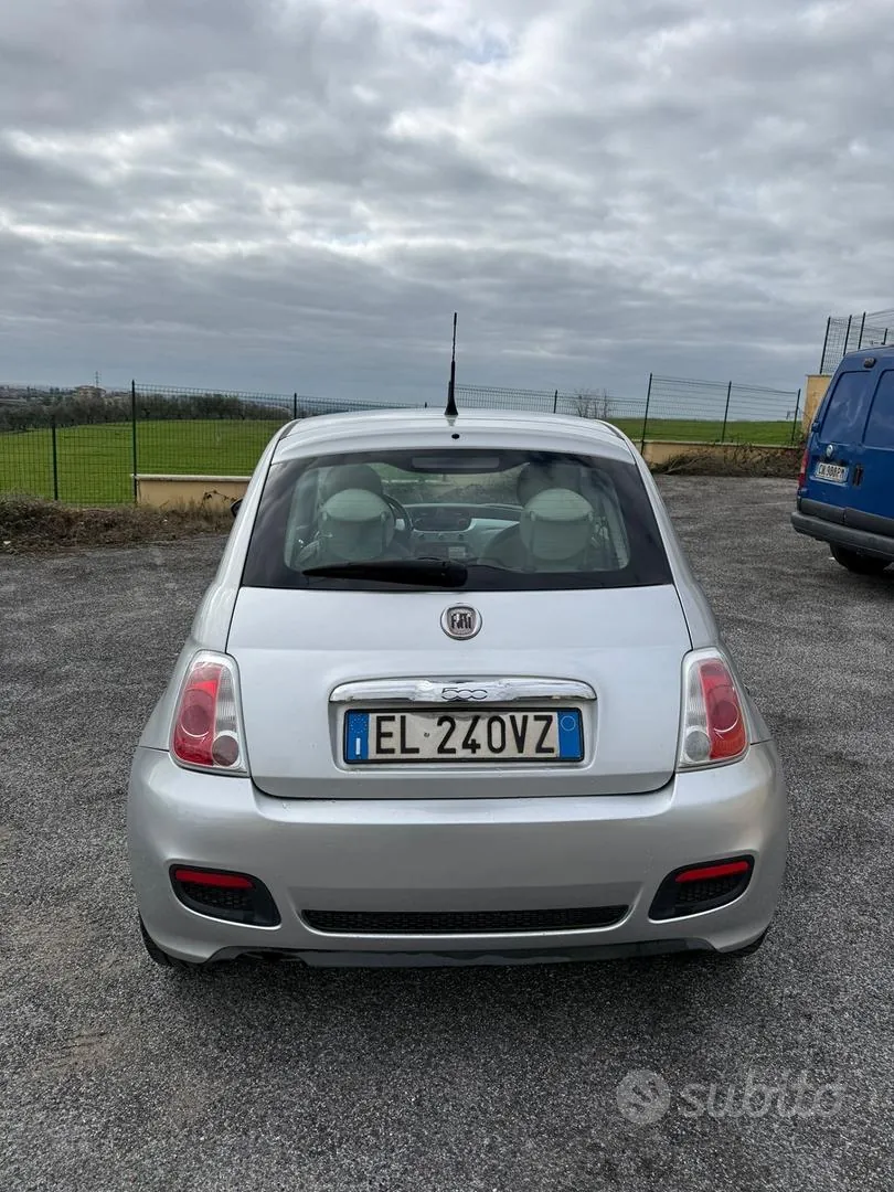 Fiat 500 2013 photo 4