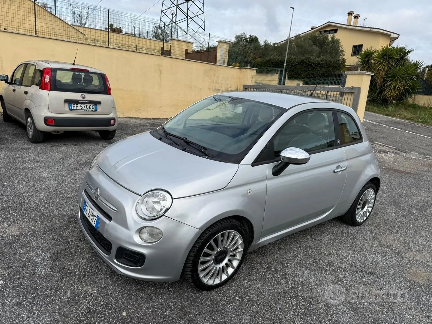 Fiat 500 2013 photo 2