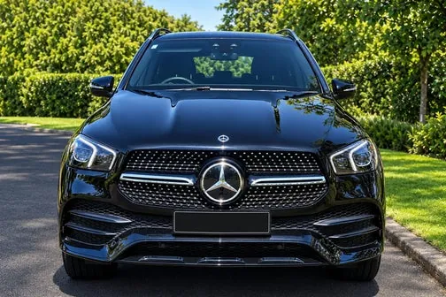 Mercedes-Benz Gle 300 D