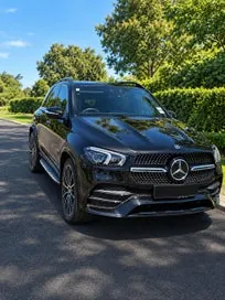 Mercedes-Benz Gle 300 D 2020 photo 3