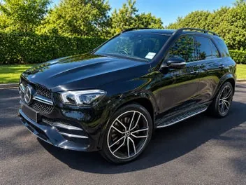Mercedes-Benz Gle 300 D 2020 photo 4