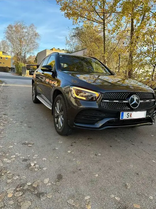 Mercedes-Benz Glc 2020 photo 3