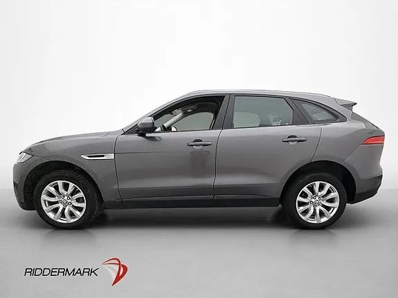 Jaguar F-Pace 2017 photo 4