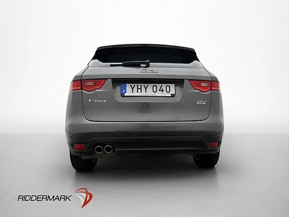 Jaguar F-Pace 2017 photo 5