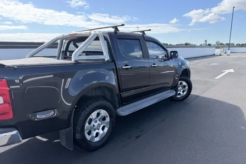 Holden Colorado