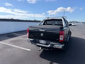 Holden Colorado 2016 photo 3