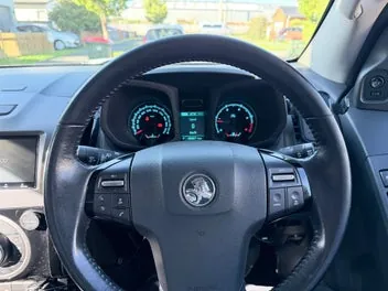 Holden Colorado 2016 photo 4
