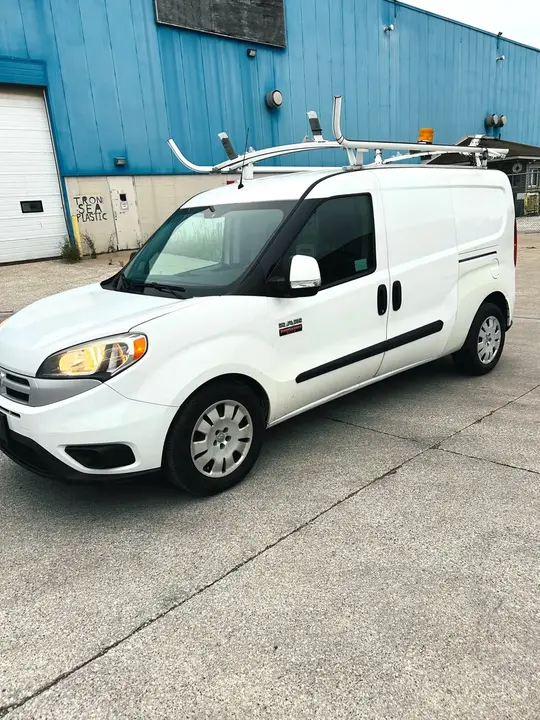 Ram Promaster City