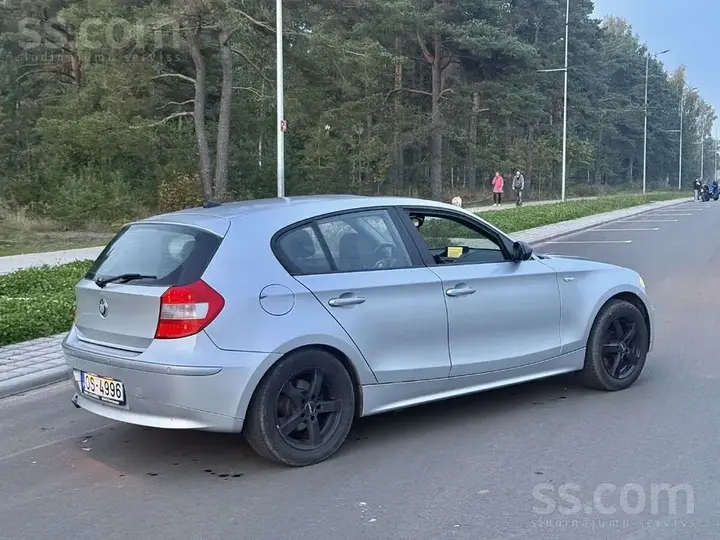 BMW 116I 2005 photo 5