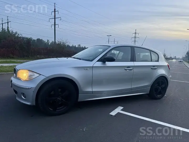 BMW 116I