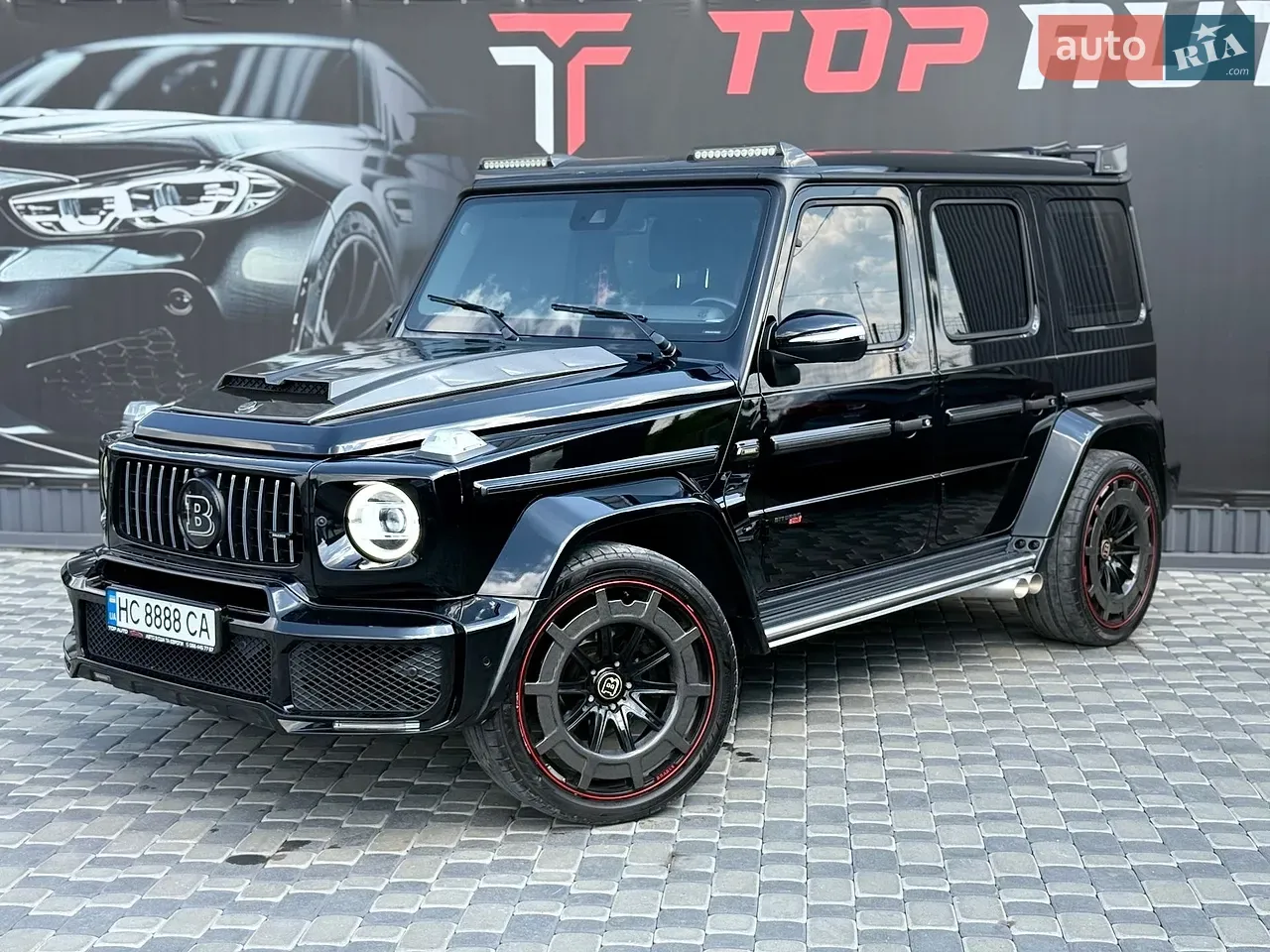 Mercedes-Benz G-Class 2021 photo 2
