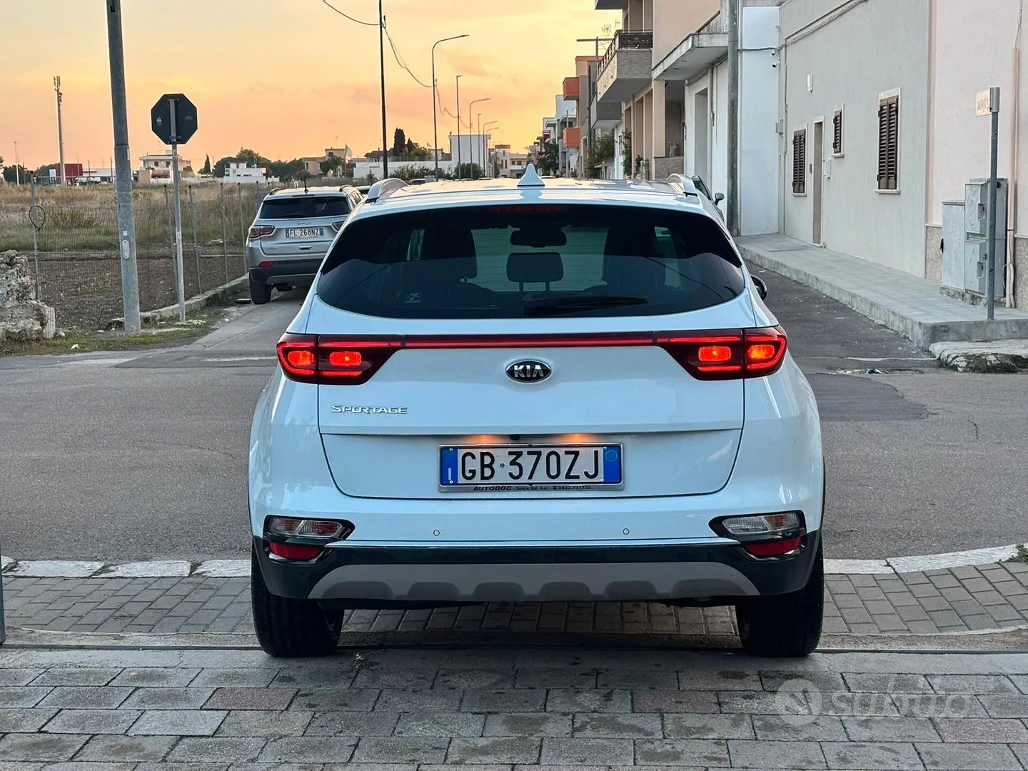 Kia Sportage 2020 photo 5