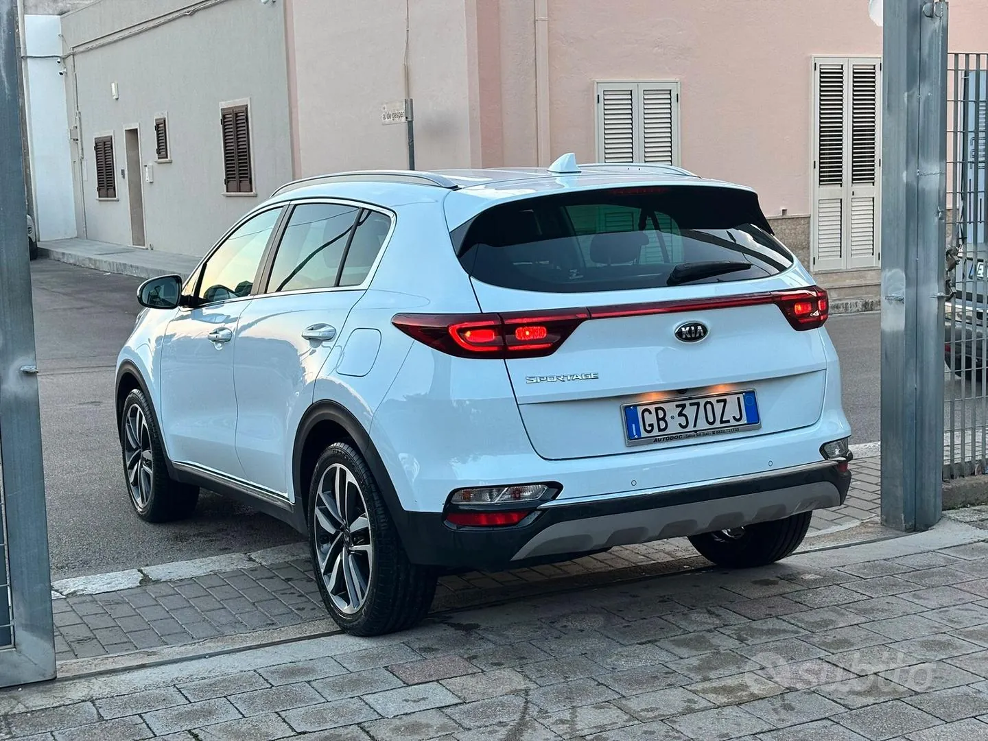 Kia Sportage 2020 photo 4