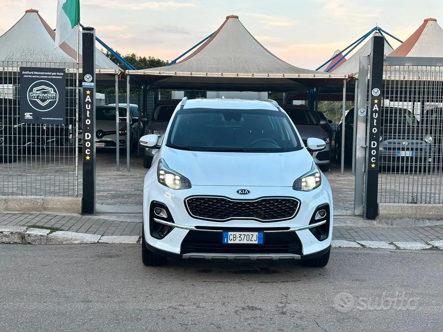 Kia Sportage 2020 photo 2
