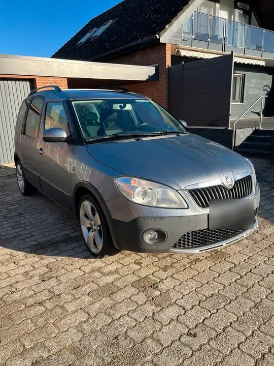 Skoda Roomster