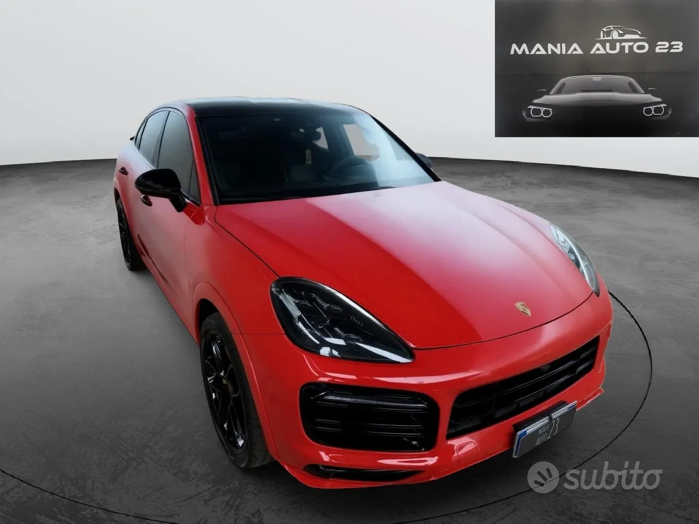 Porsche Cayenne 2020 photo 4