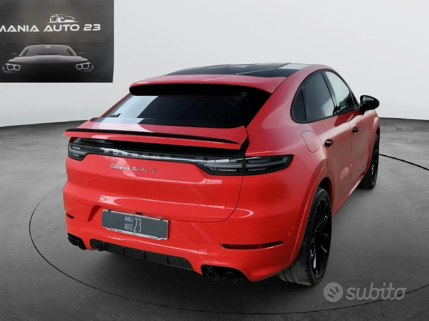 Porsche Cayenne 2020 photo 5