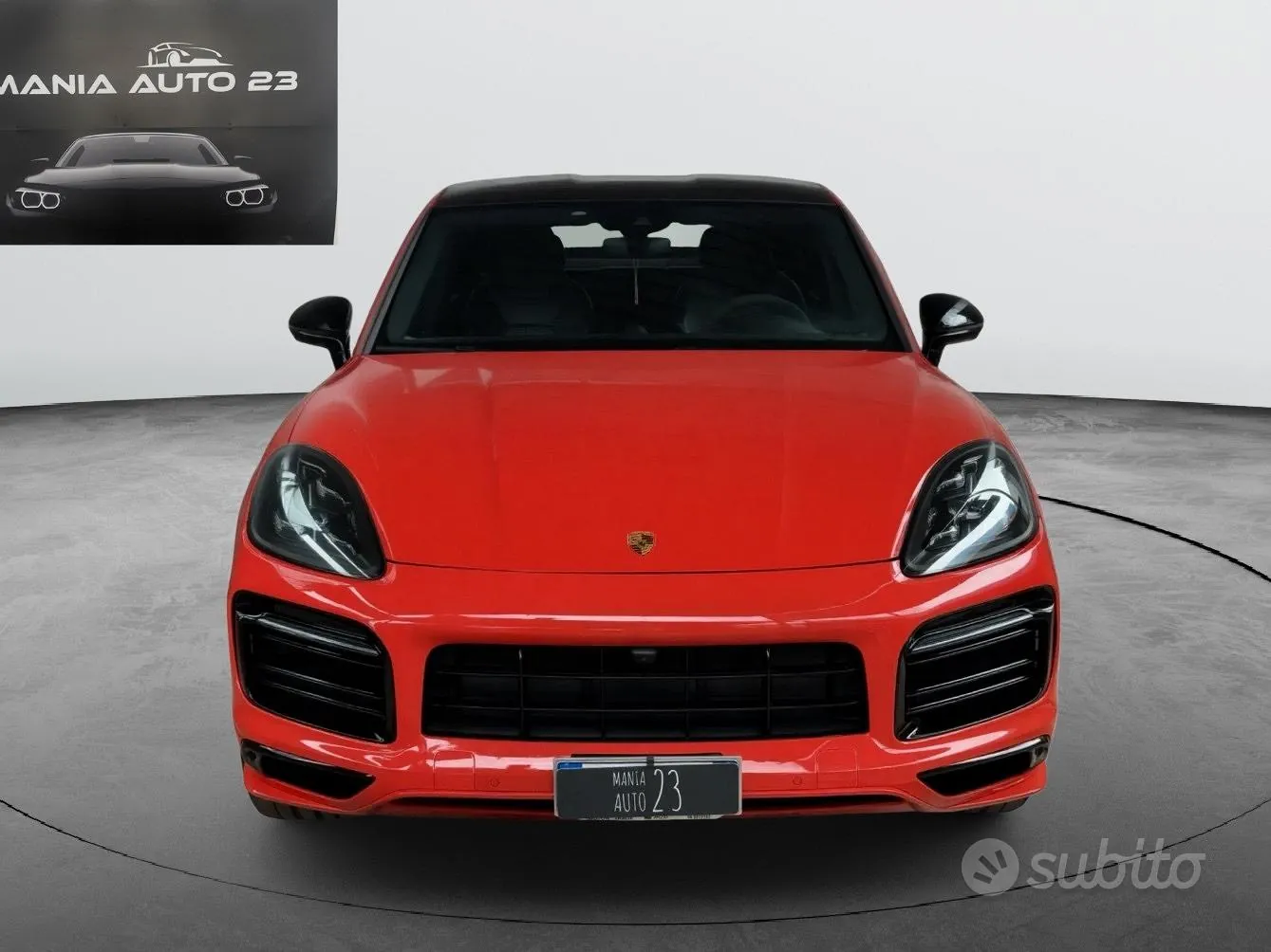 Porsche Cayenne 2020 photo 2