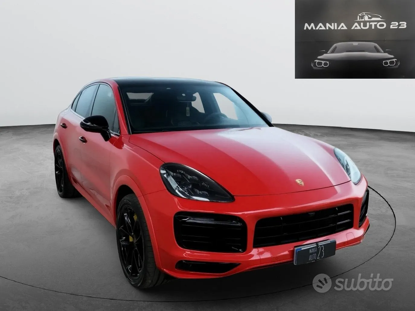 Porsche Cayenne 2020 photo 3