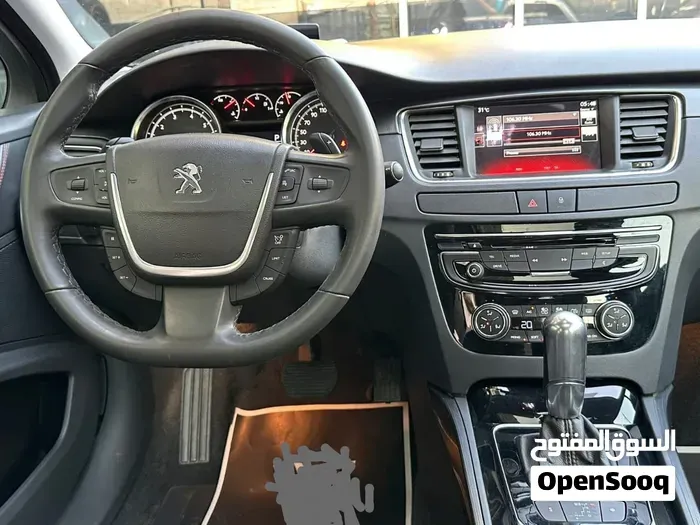 Peugeot 508 2018 photo 2
