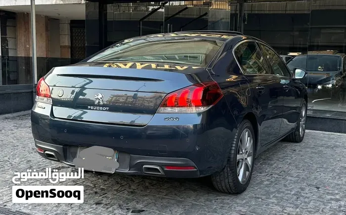 Peugeot 508 2018 photo 4