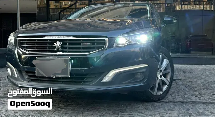 Peugeot 508 2018 photo 3