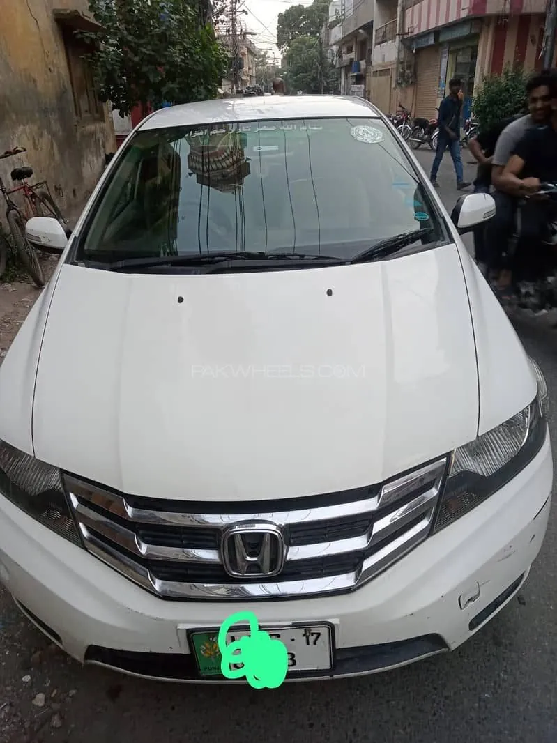 Honda City