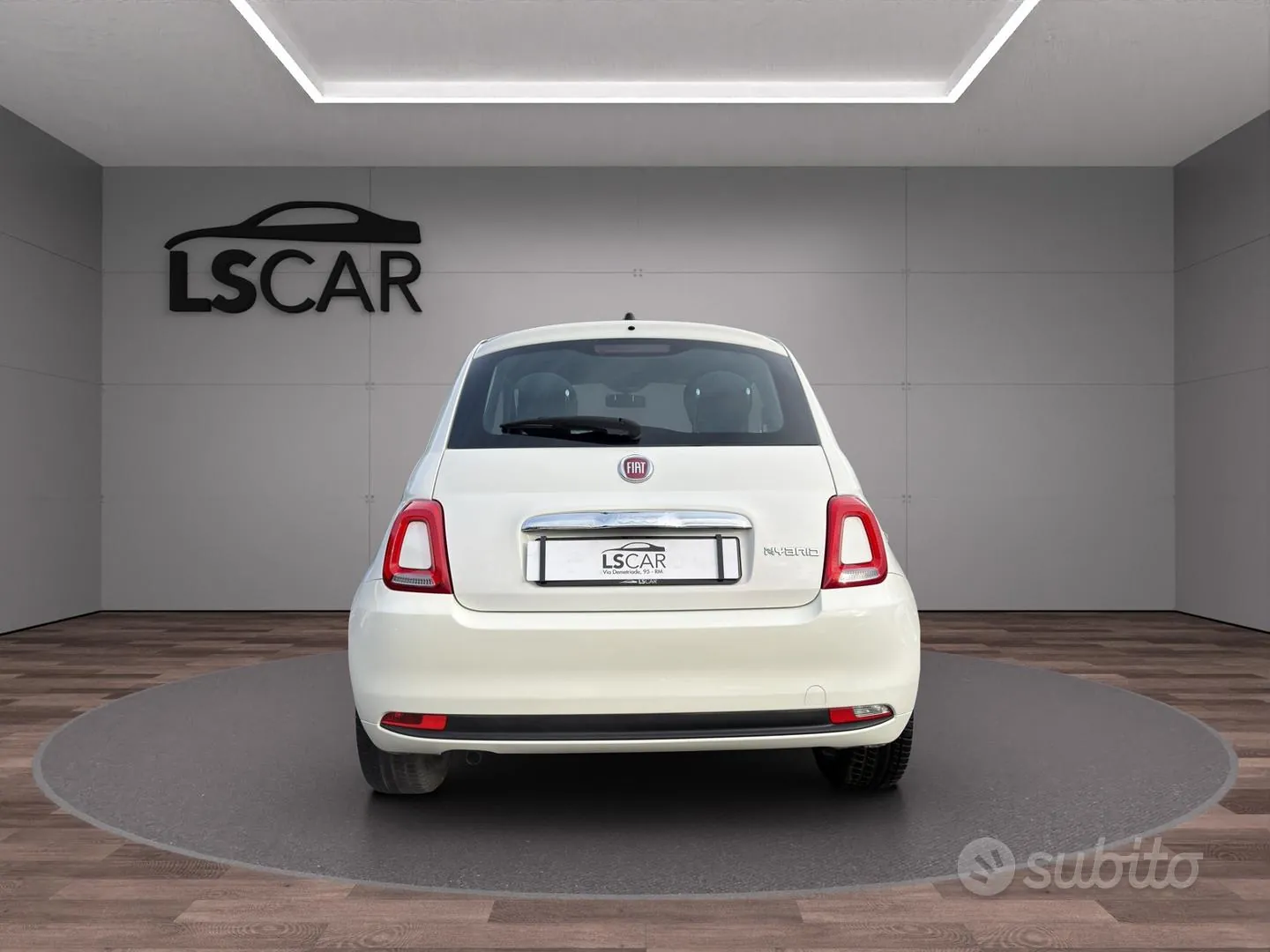 Fiat 500 2024 photo 4