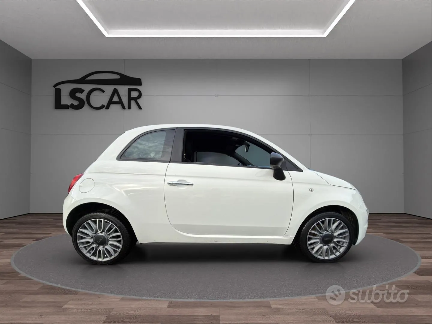 Fiat 500 2024 photo 2