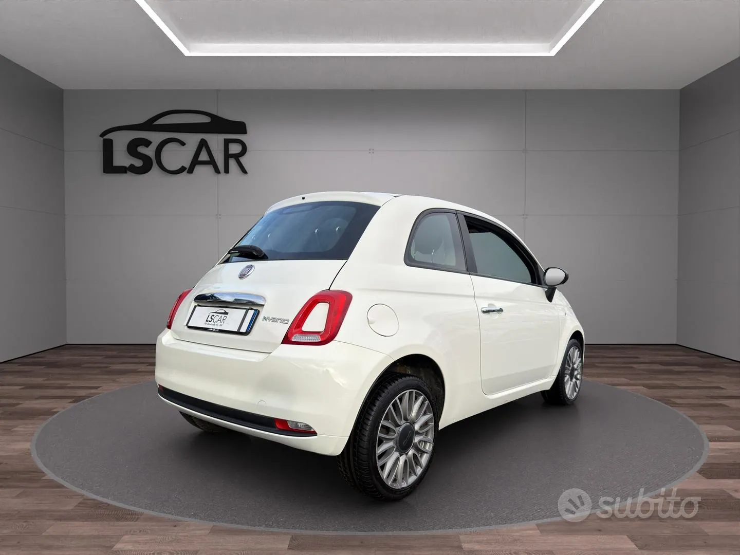 Fiat 500 2024 photo 3