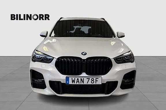 BMW X1 2021 photo 2