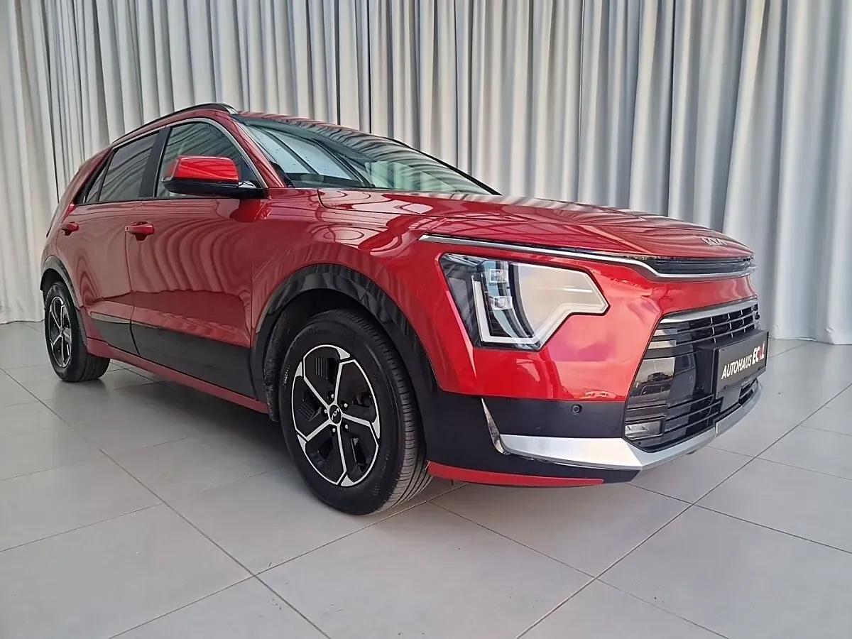 Kia Niro 2023 photo 3