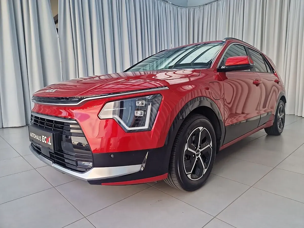 Kia Niro 2023 photo 2
