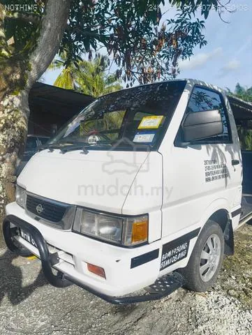 Nissan Vanette
