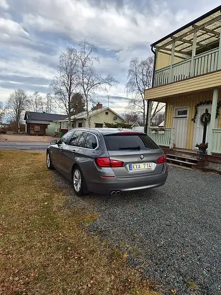 BMW 530D 2011 photo 4