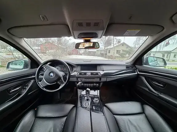 BMW 530D 2011 photo 5