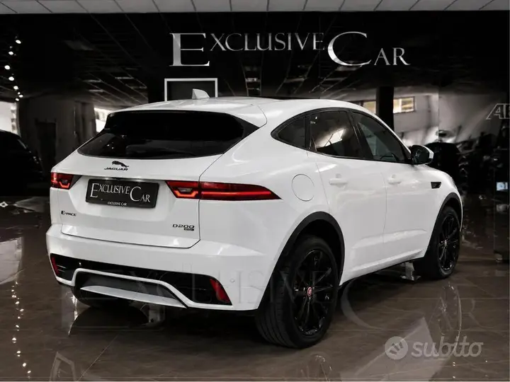 Jaguar E-Pace 2022 photo 4