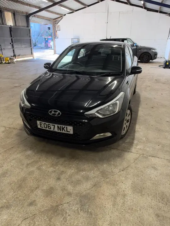 Hyundai I20 2017 photo 5