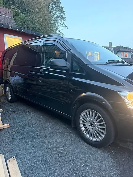 Mercedes-Benz Vito 116 2011 photo 3