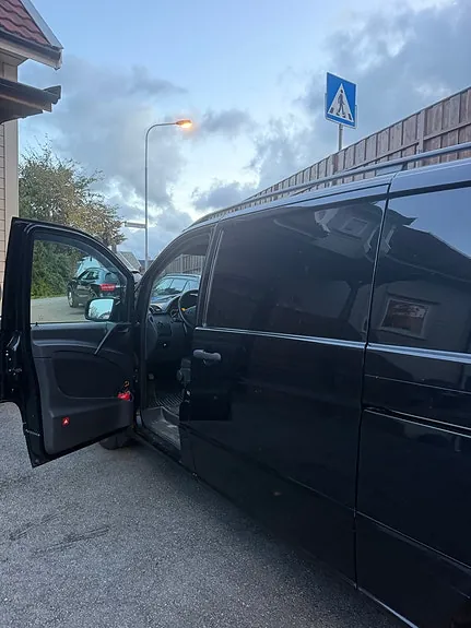 Mercedes-Benz Vito 116 2011 photo 4