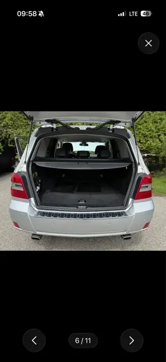 Mercedes-Benz Glk Class 2011 photo 3
