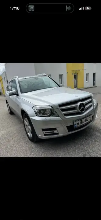 Mercedes-Benz Glk Class