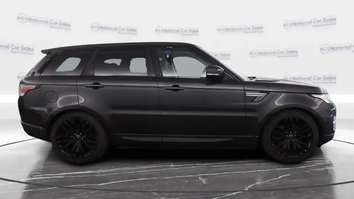 Land Rover Range Rover Sport 2016 photo 5
