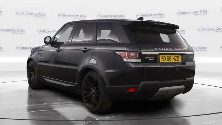 Land Rover Range Rover Sport 2016 photo 3