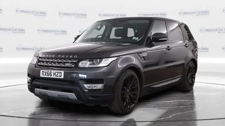 Land Rover Range Rover Sport 2016 photo 2