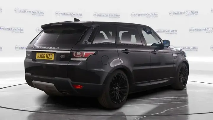 Land Rover Range Rover Sport 2016 photo 4